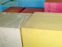 Foam in a variety of thickness, shape and size